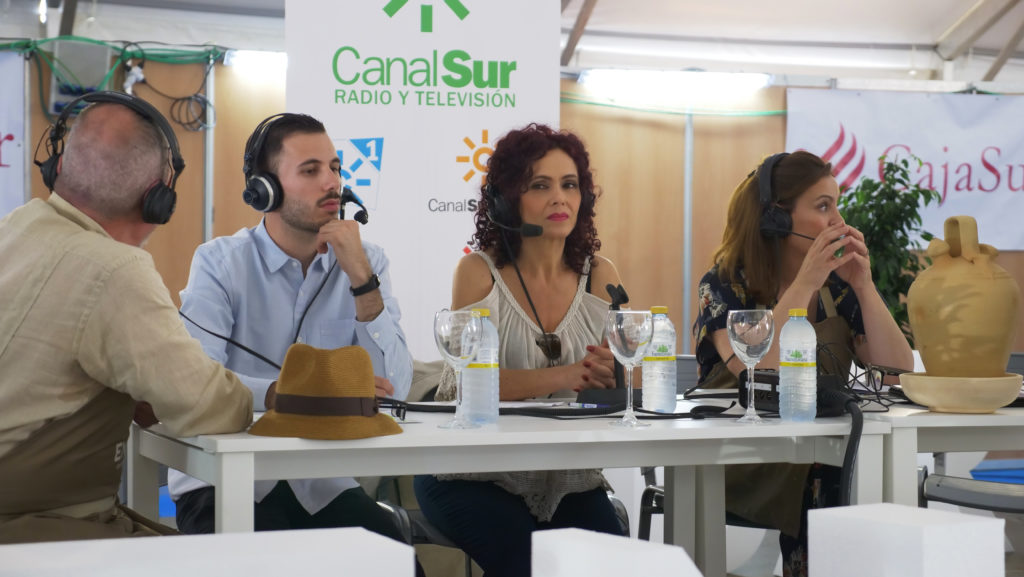 Programa de Canal Sur Radio ENBARRO La Rambla